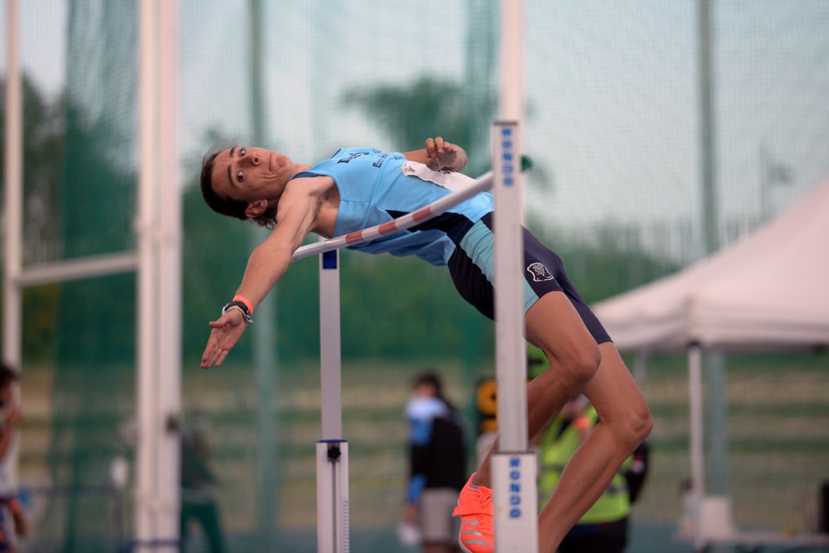 Campeonato de atletismo de Andalucía