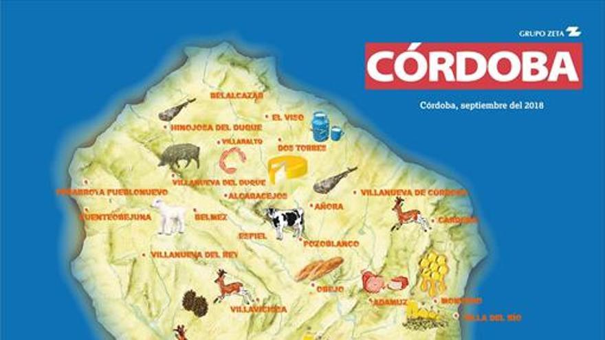 Diario CÓRDOBA presenta hoy su primer &#039;Anuario Agroalimentario&#039;