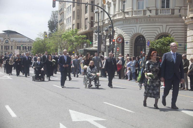 Procesión de San Vicent Ferrer en València