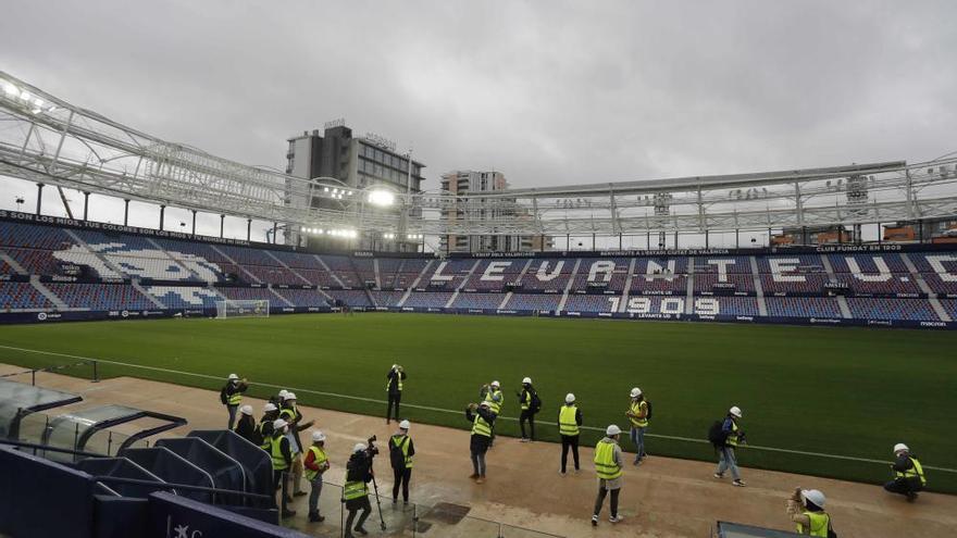 Así ha quedado el Ciutat de Valencia