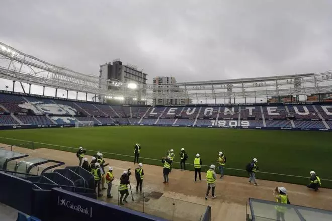 Así ha quedado el Ciutat de Valencia