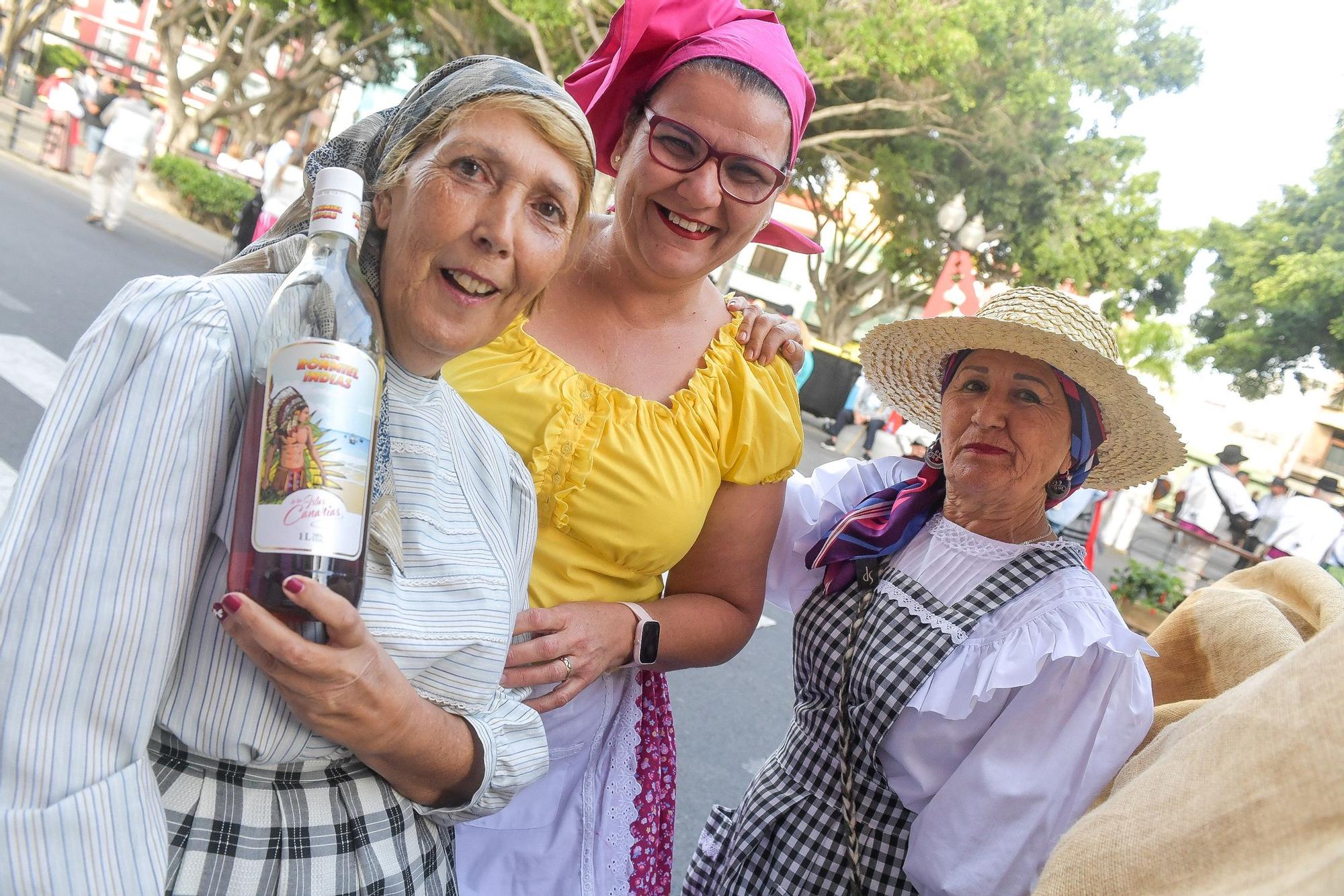 Romería de San Juan en Telde