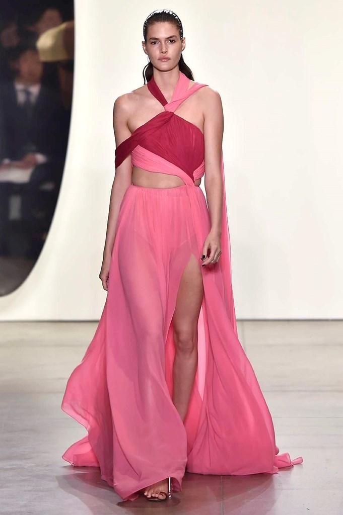 Prabal Gurung - Nueva York - Mujer - Primavera-Verano 2018 50