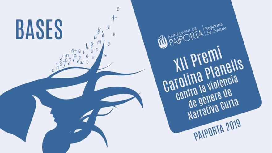 Últimas semanas para participar en la XII edición del &quot;Premio Carolina Planells&quot;