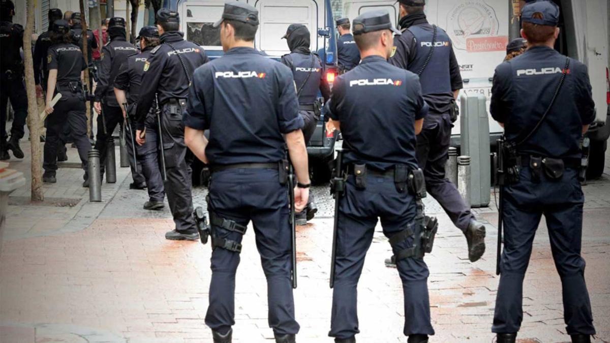 13 detenidos por el asesinato del joven Samuel de 14 años en a Coruña