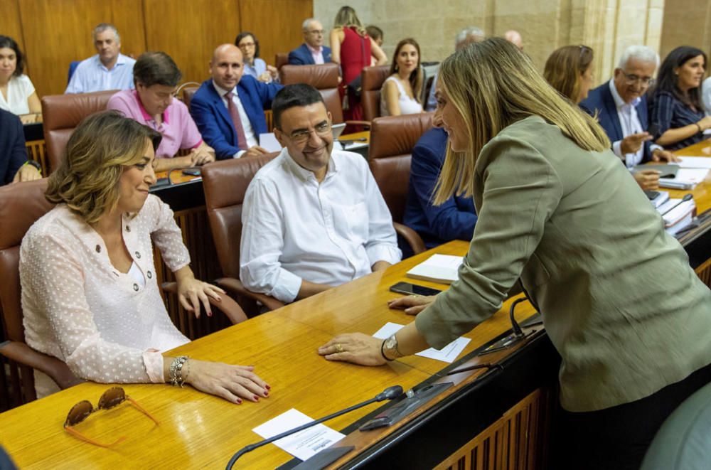 Debate final presupuestos para 2019 en ...