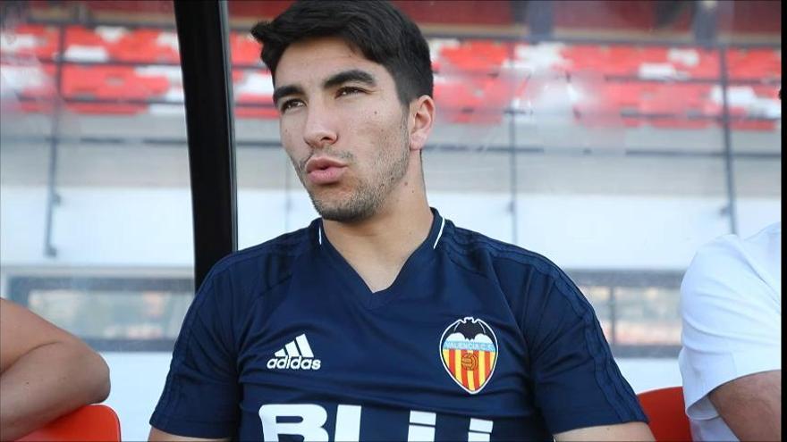 Carlos Soler habla sobre el final de temporada