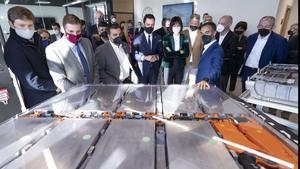 Seat apressa el Govern perquè arrenqui el PERTE del cotxe elèctric