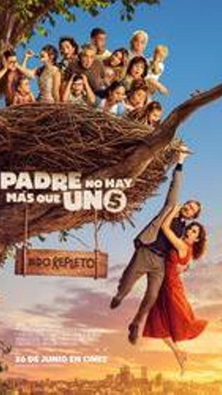 Padre no hay más que uno 5