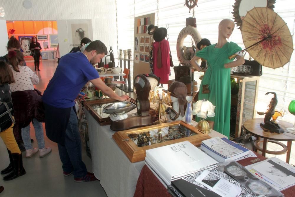 La Hormiga Hippy Market en Cartagena