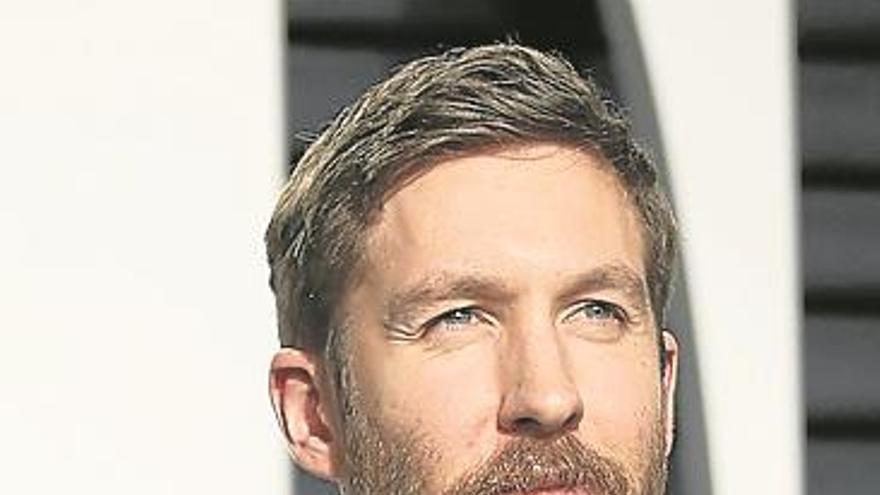 Calvin Harris revela que estuvo a punto de morir