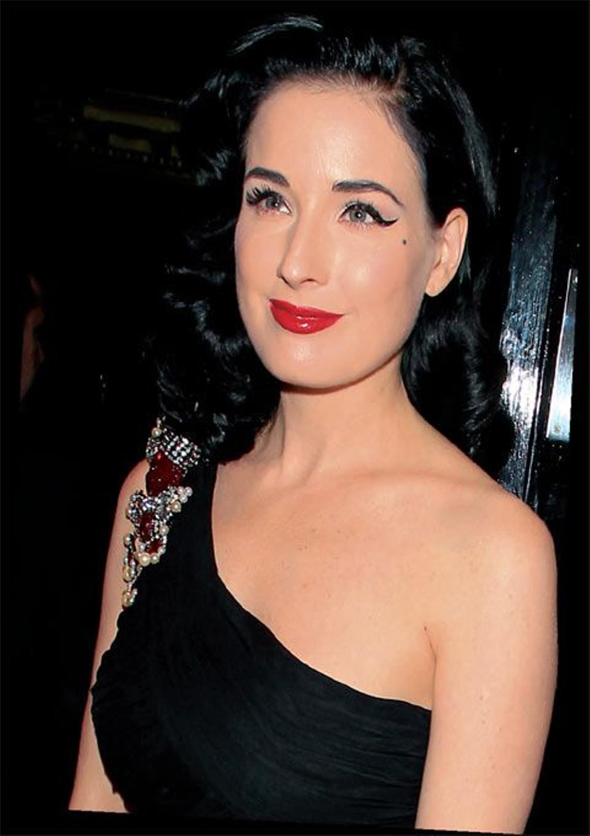 Dita von Teese