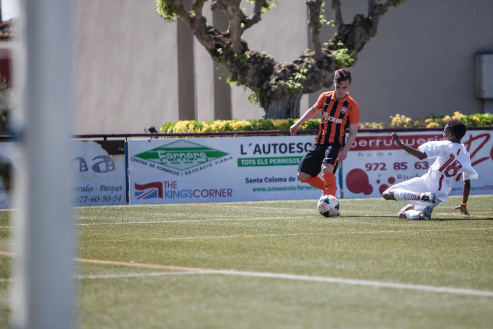 MIC 17 - FC Shakhtar Donetsk - Pride Soccer Club