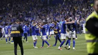 El Oviedo pone a la venta las entradas para la final por el ascenso: ¿cómo puedo conseguir una?