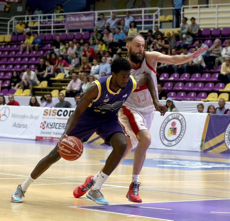 Fotogalería: CB Valladolid-CAI Zaragoza