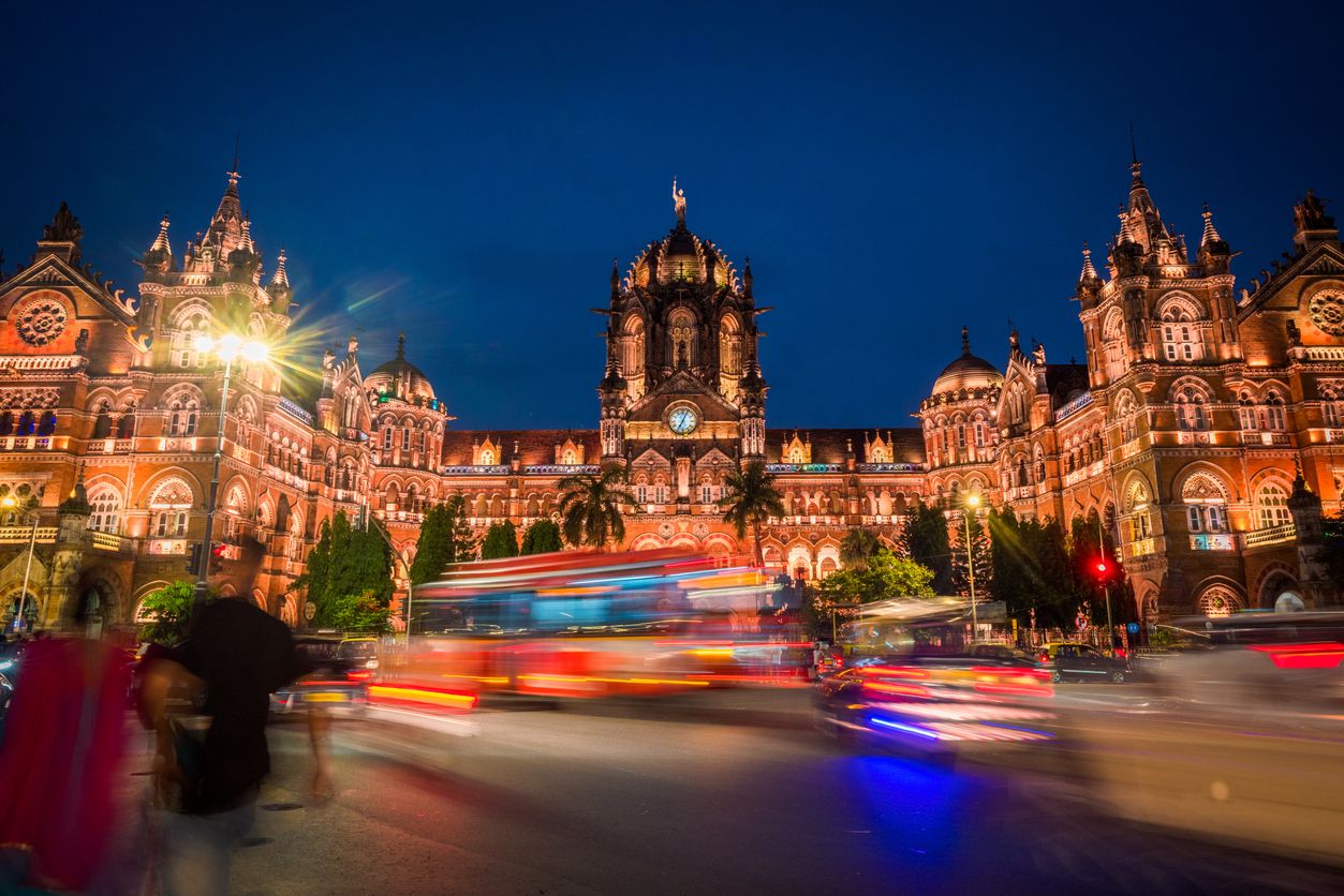 Chhatrapati Shivaji Terminus