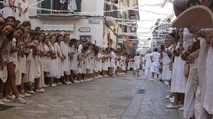 La Patrona 2023: Pollença estalla con la gran batalla de moros y cristianos