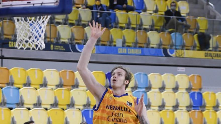 Herbalife Gran Canaria - Iberostar Tenerife / Juan Carlos Castro