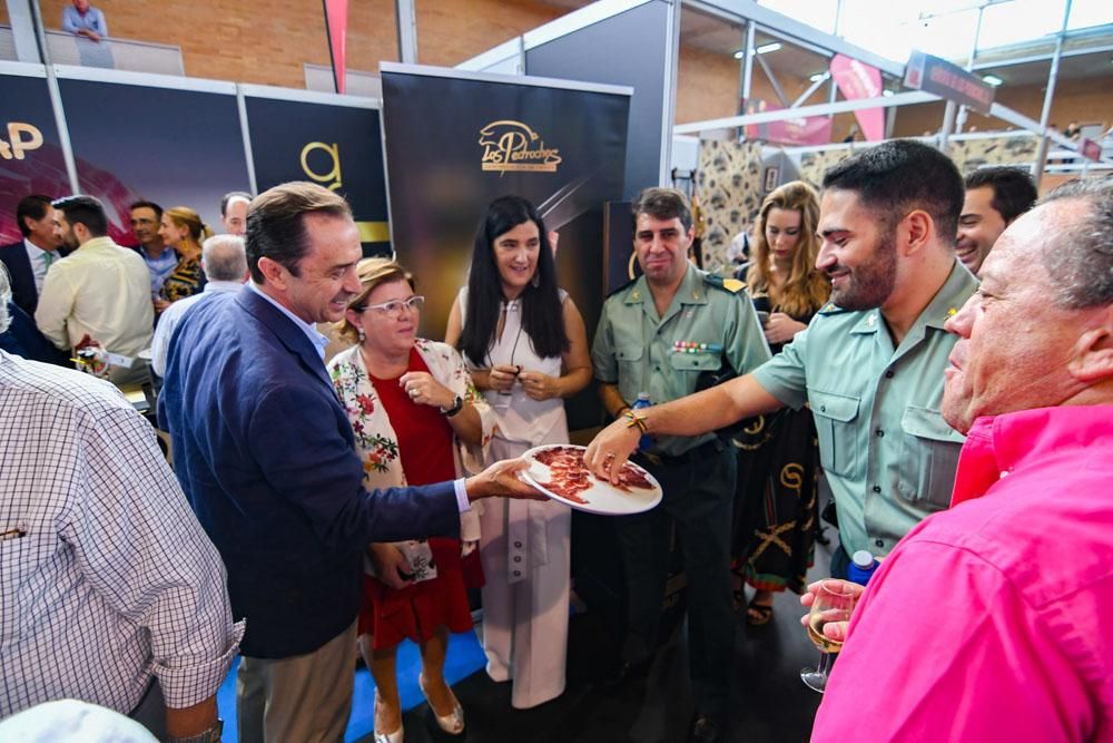 El mejor jamón, en Villanueva de Córdoba