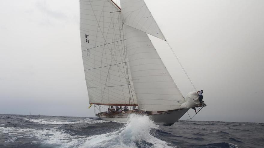 Cuaderno de campo: Miguel Ángel de la Fuente  en la XXII Copa del Rey Repsol de Barcos de Época