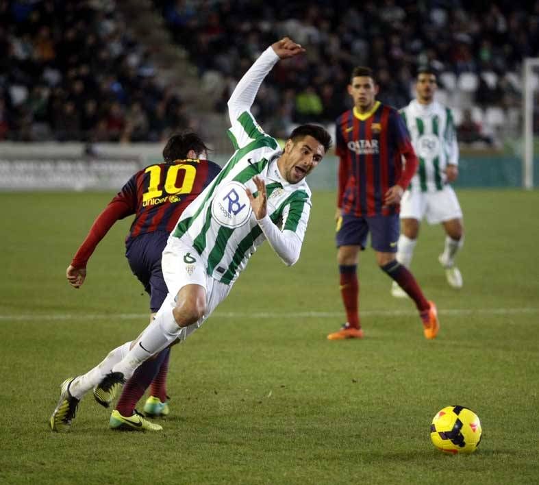 Córdoba 1-2 Barcelona B, las imágenes