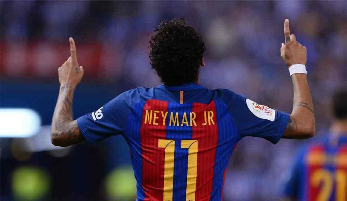 El precio de Neymar es más caro