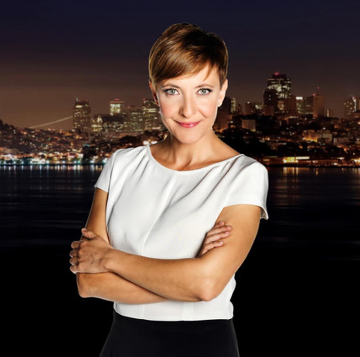 Eva Hache, en una imatge com a presentadora del programa de La Sexta ’Con Hache de Eva’. Eva Hache, en una imatge com a presentadora del programa de La Sexta ’Con Hache de Eva’.