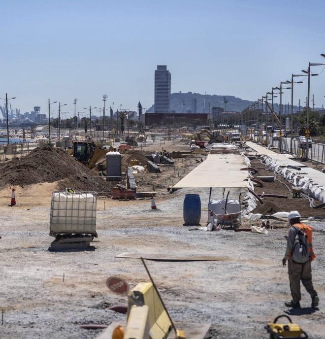 El Primavera Sound serà l’únic festival al Fòrum reformat
