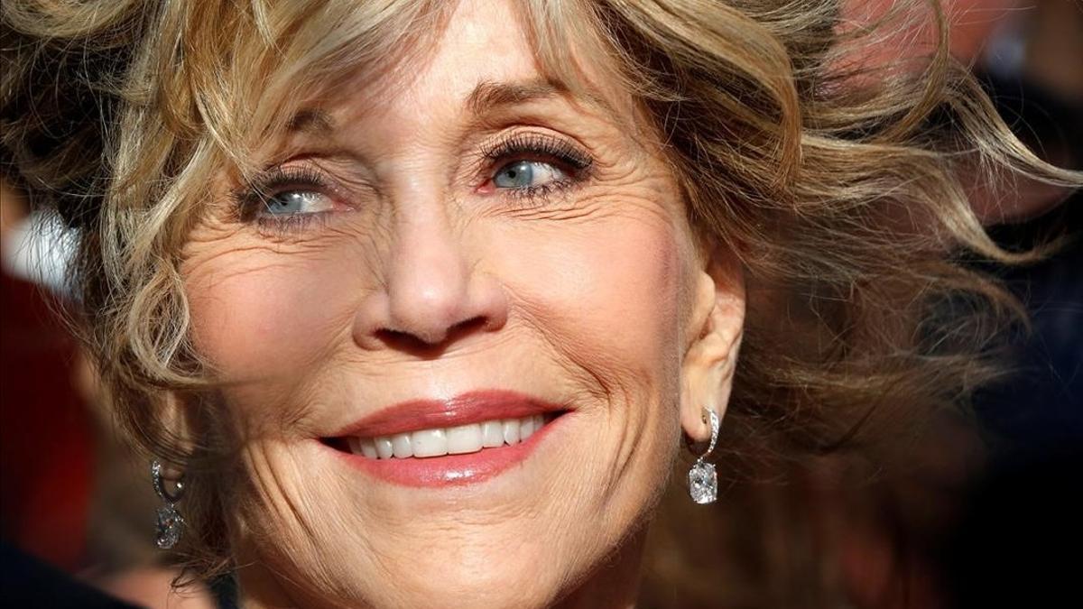 Fonda cumple 80 espléndidos años