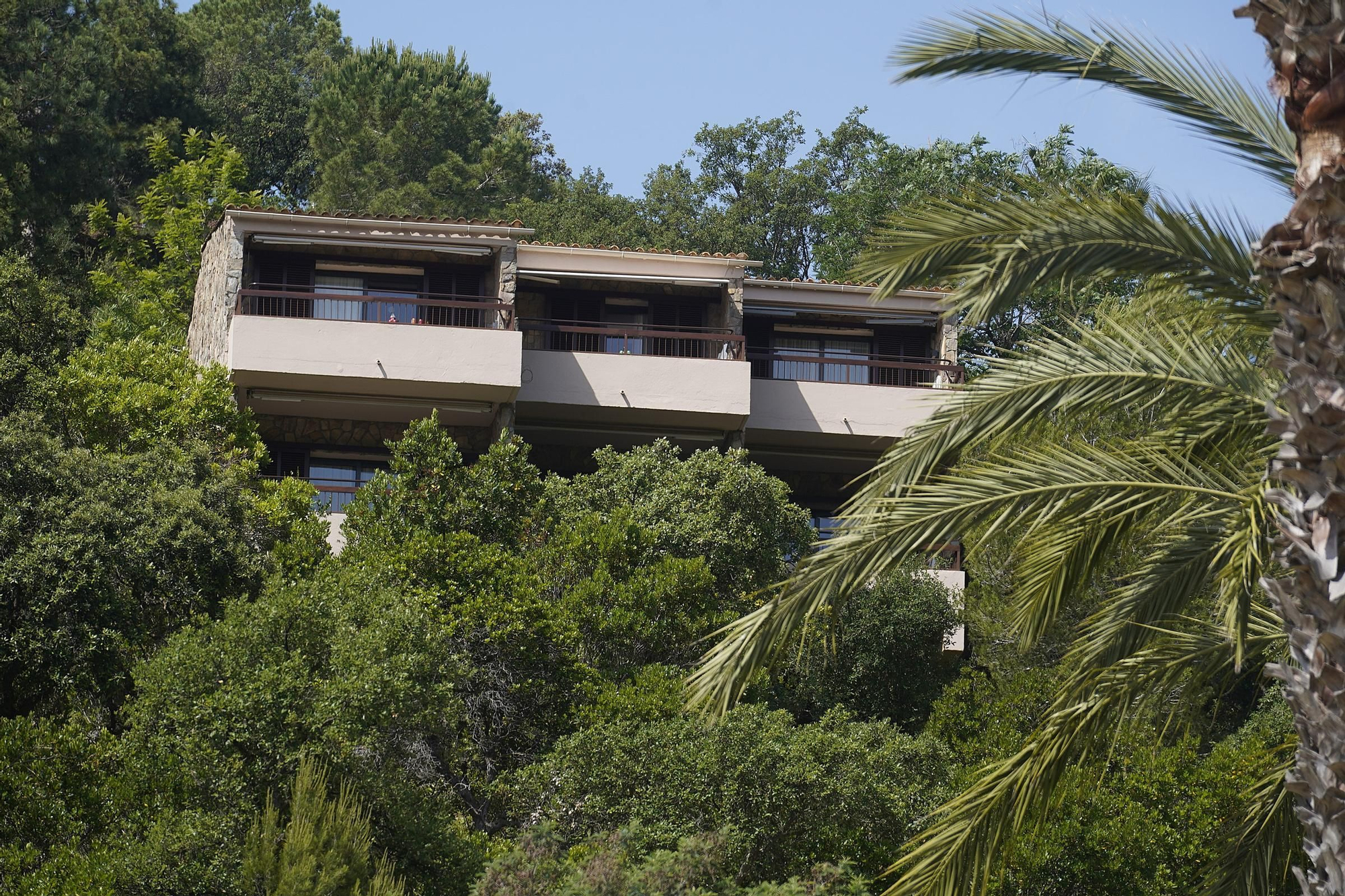 Les imatges del nou hotel Zel de Tossa de Mar
