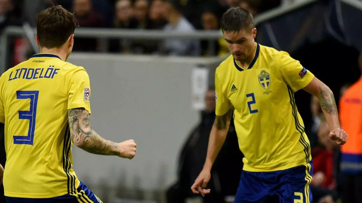 Análisis de Suecia: el rival de España en la Eurocopa, debilitado sin Ibrahimovic