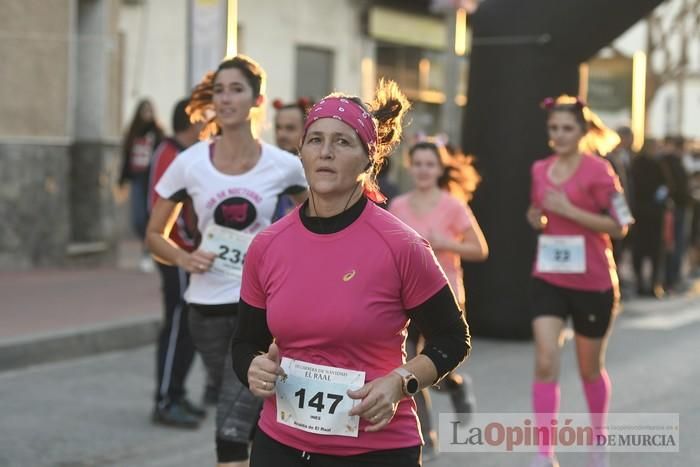 Carrera de Navidad en El Raal (I)