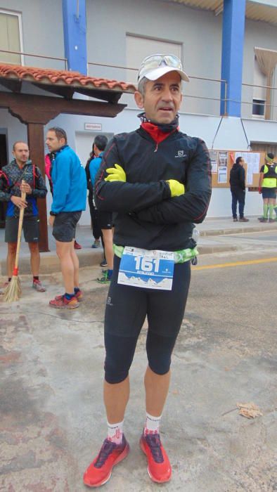 Jumilla acoge la VI Barbudo Trail