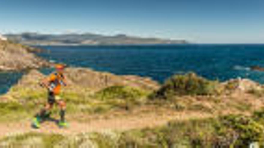 El paradís del Trail Cap de Creus segueix en alça