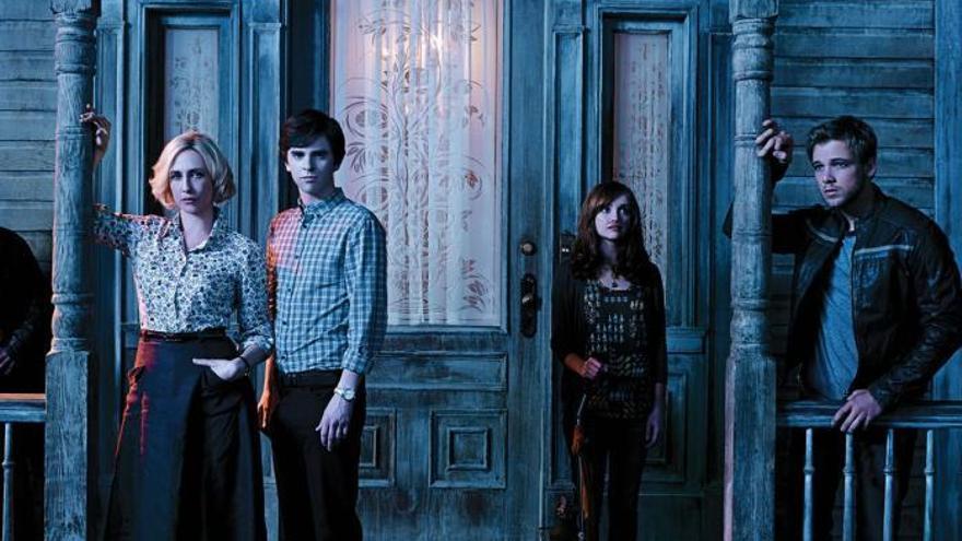 Bates Motel