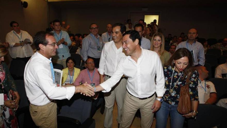 Nieto propone reformar el PP y dar voz a militantes y simpatizantes