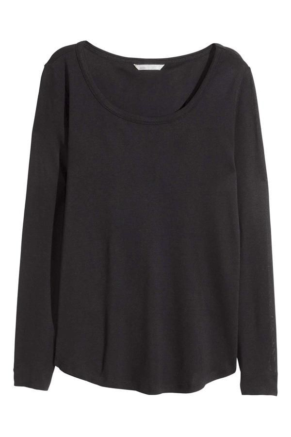 Dos looks de invierno 'made in' Olivia Palermo: jersey de H&M