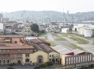 El plan de Naval Azul prevé un estudio para no afectar al tráfico y al peatón