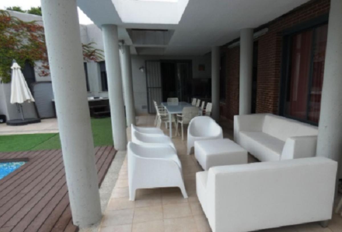 Casas en venta en Godella.
