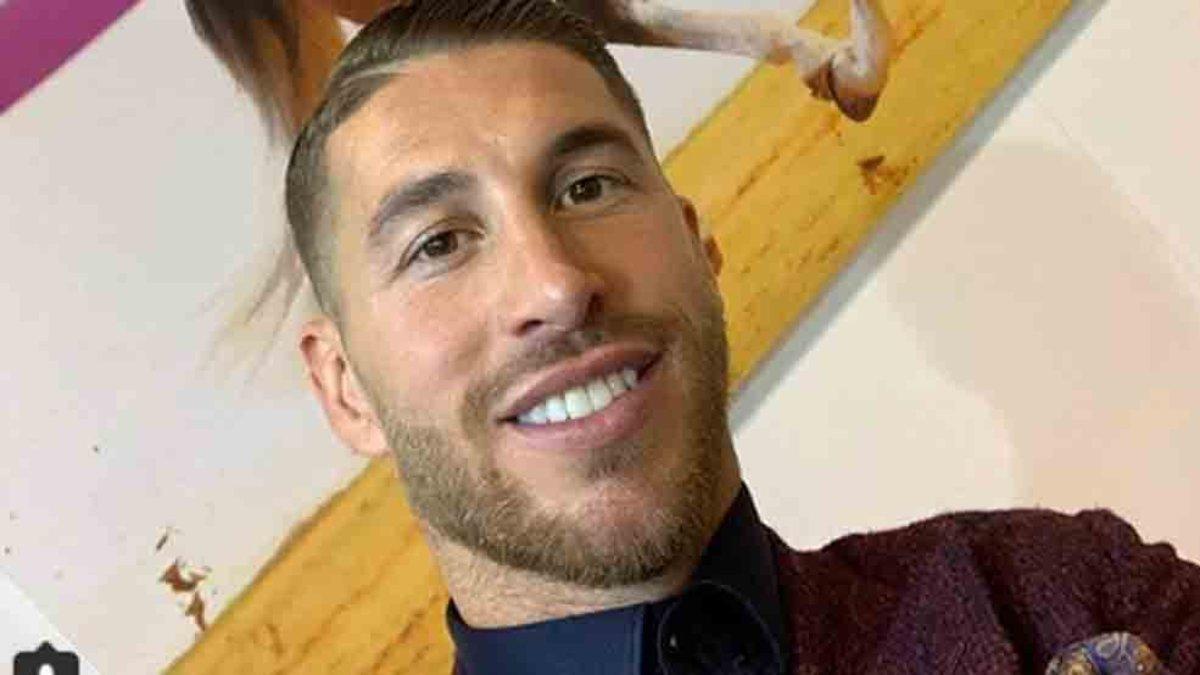 Sergio Ramos vio ganar a su caballo 'Yucatán'