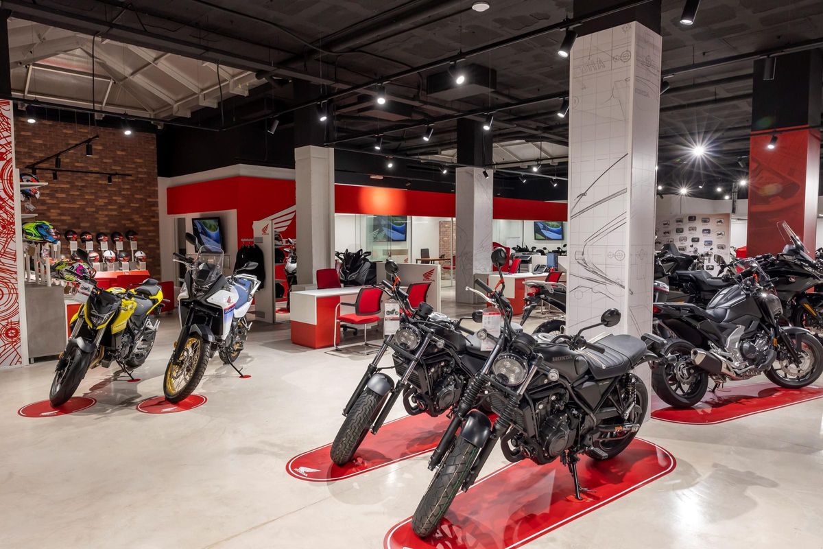 Solo el 1% de los encuestados posee una moto eléctrica