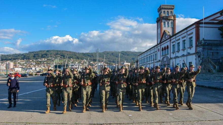 La Escuela Naval incorpora a 90 alumnos de los Cuerpos Comunes de las Fuerzas Armadas
