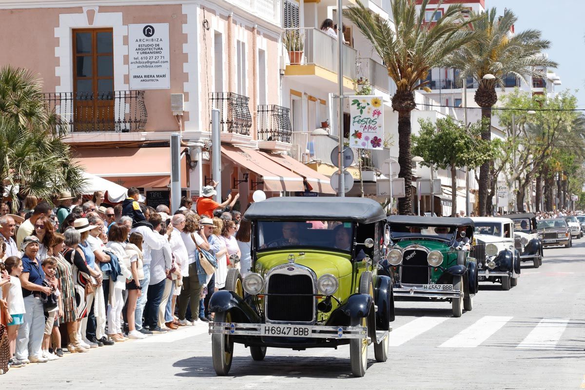 Anar a Maig 2022 en Santa Eulària