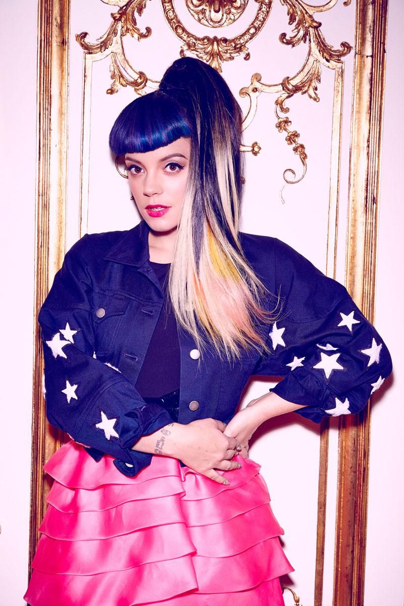 Lily Allen