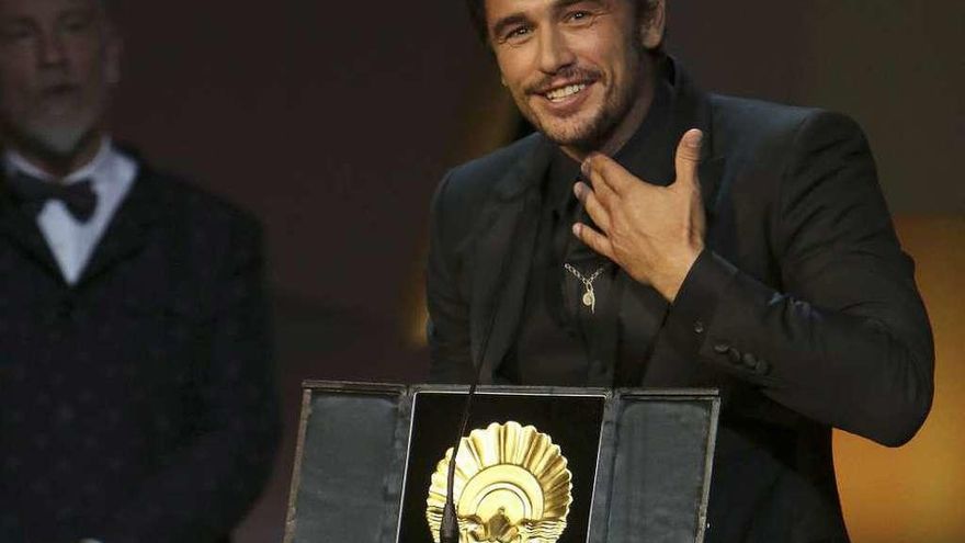 James Franco, acusado de abusos