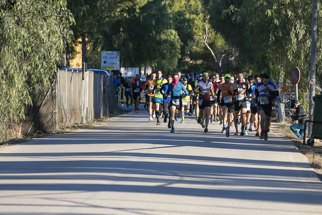 Carrera Lemon Trail de Santomera