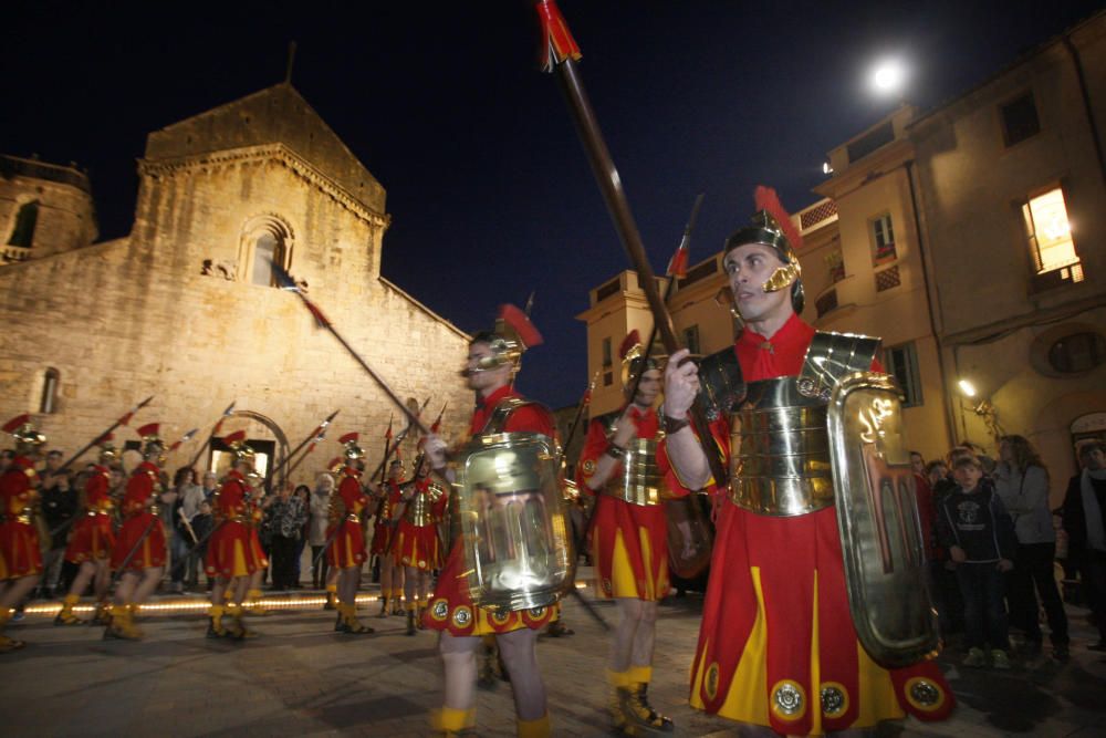 Processó dels Dolors de Besalú