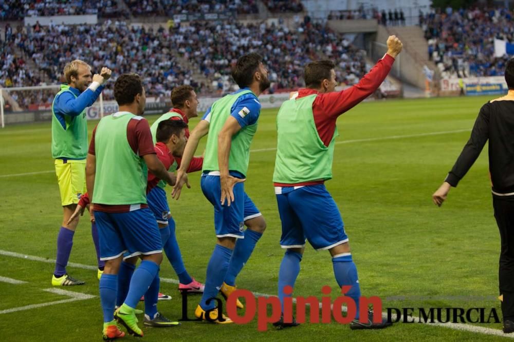 Partido Albacete-Lorca