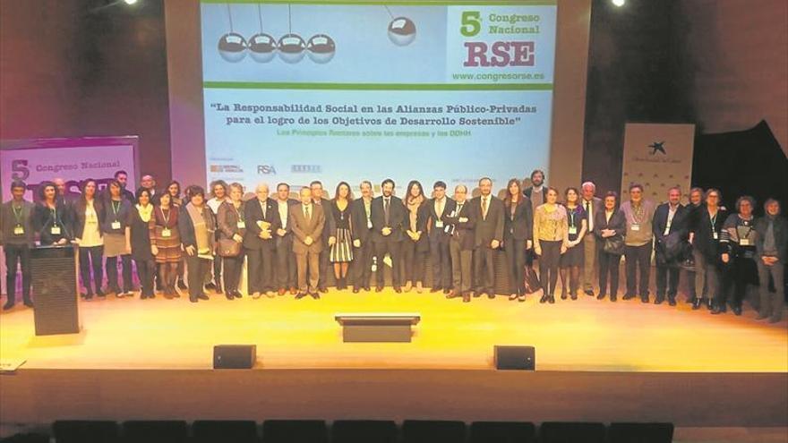 El Congreso de RSE clama por el desarrollo sostenible
