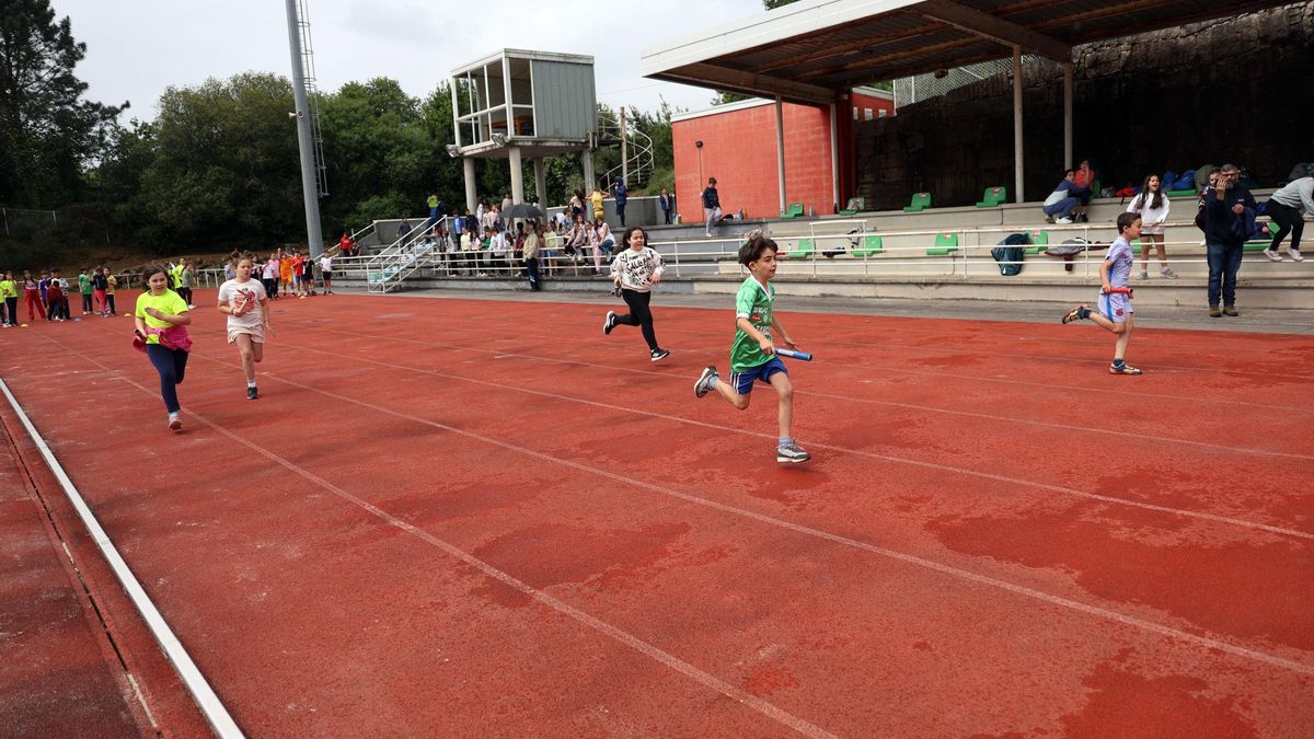 La pista podría acoger pruebas oficiales.